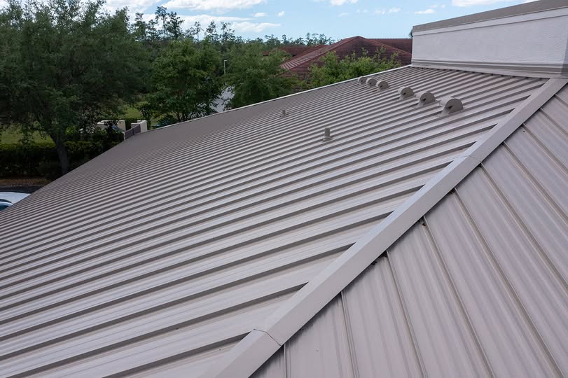 Commercial Metal Roofing