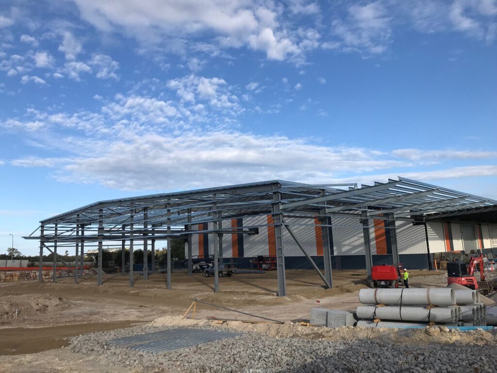 Commercial Roofing Types