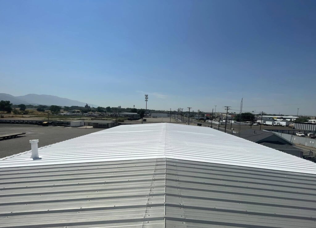 Commercial Roofing Coatings