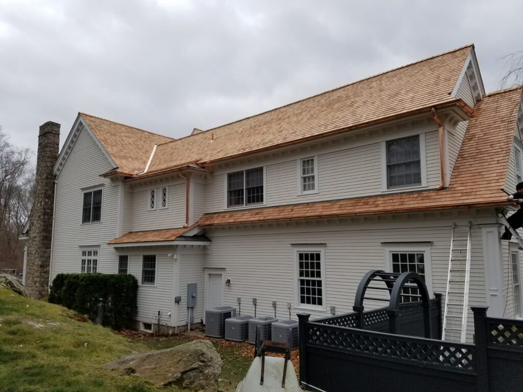 Architectural Shingles Roofing