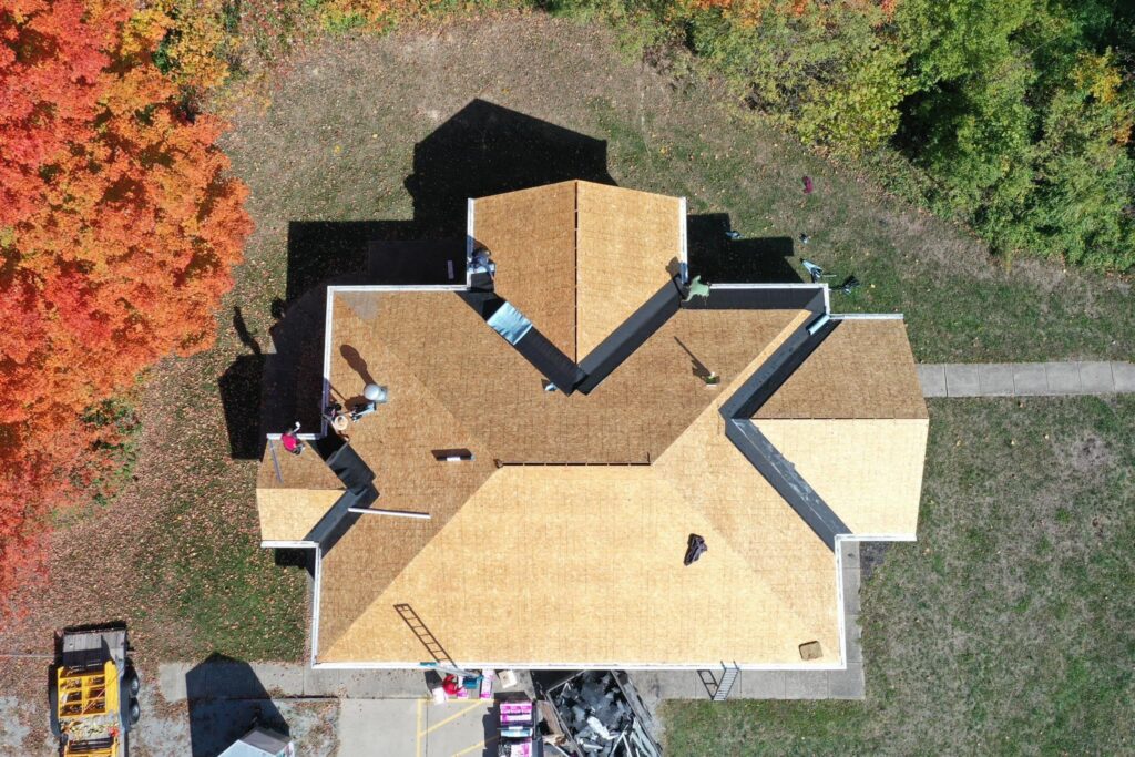Roof Leak Inspection