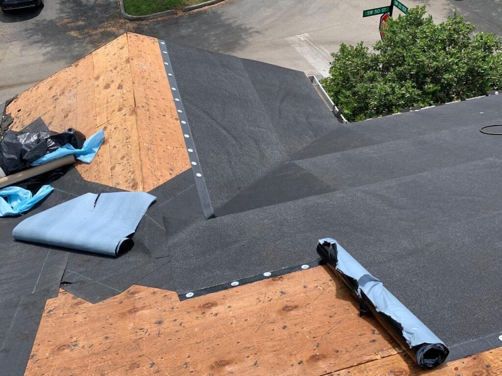 Roof Replacement 4