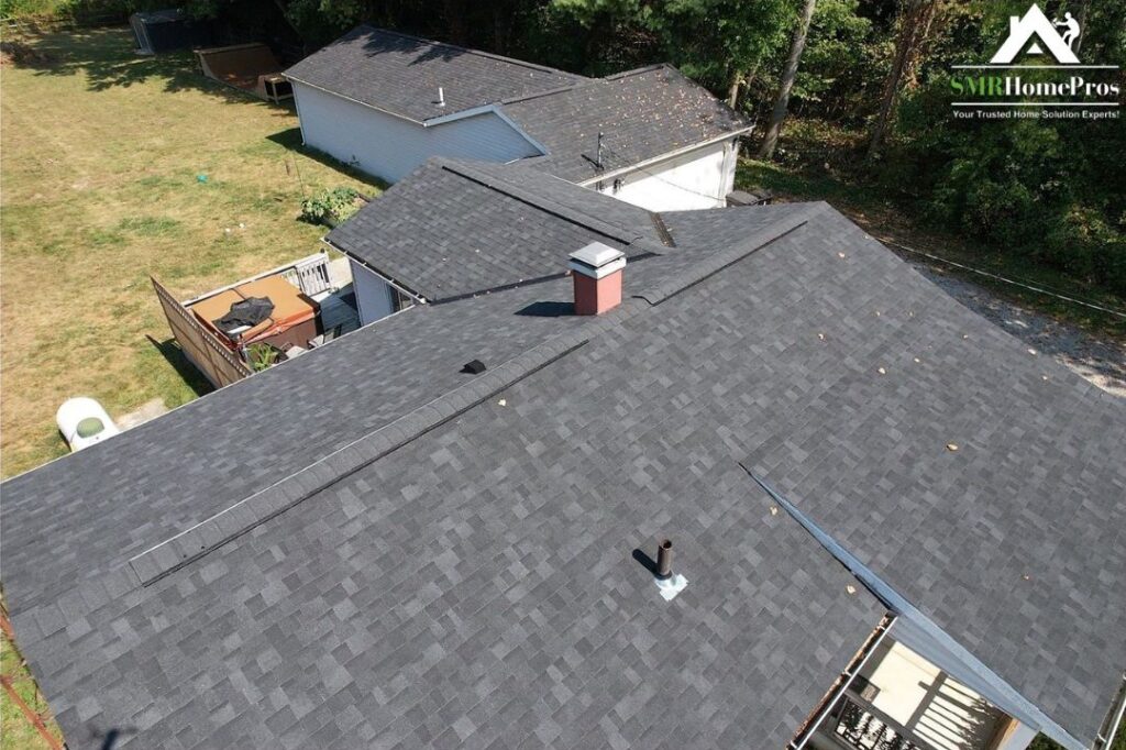 Ridge Cap Shingles