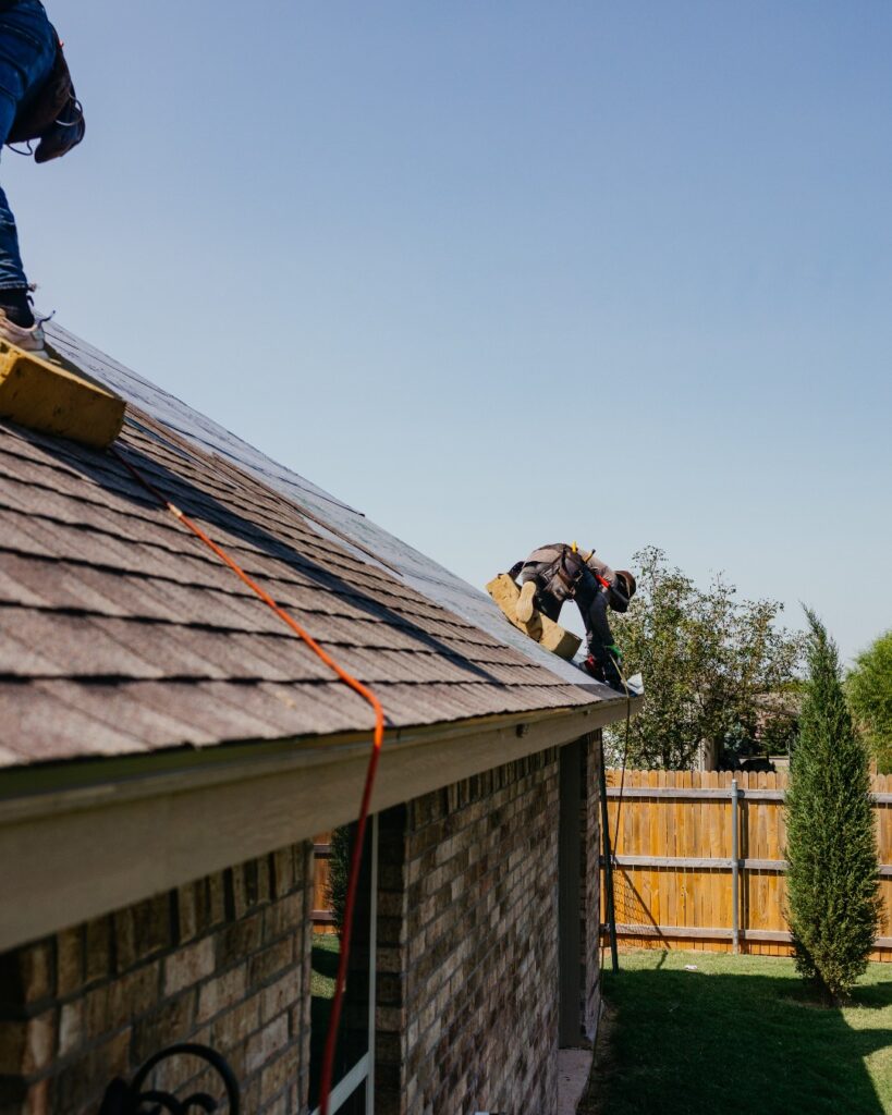 Roofing Dimensional Shingles