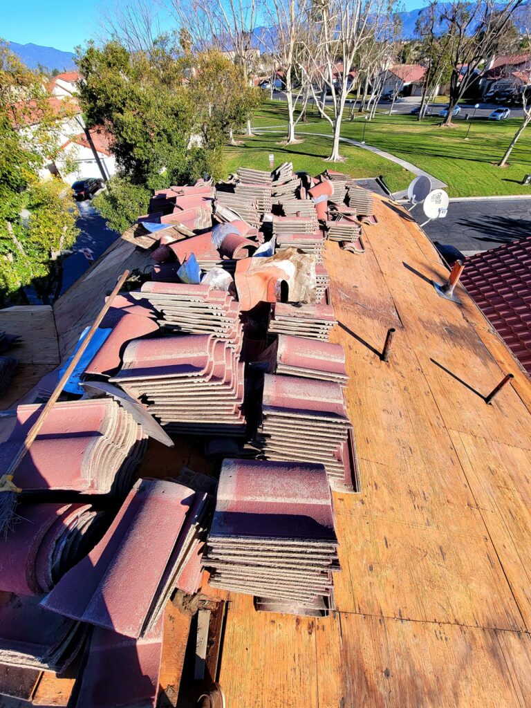 Roof Repair and Replacement