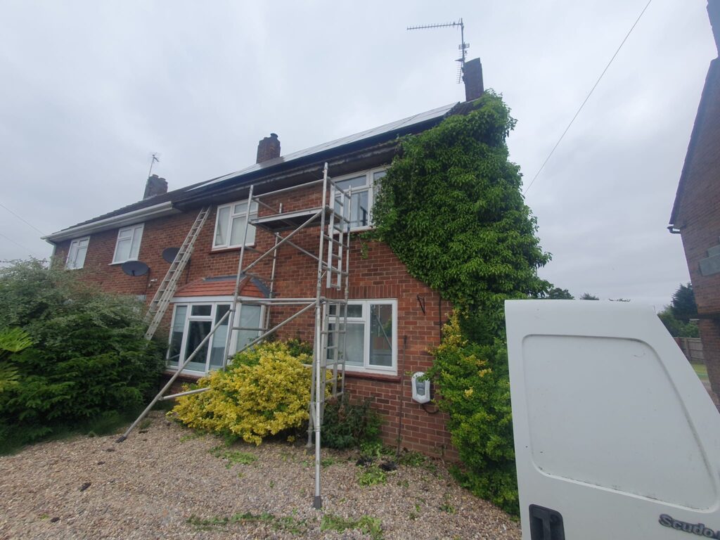 Roof Repair 2