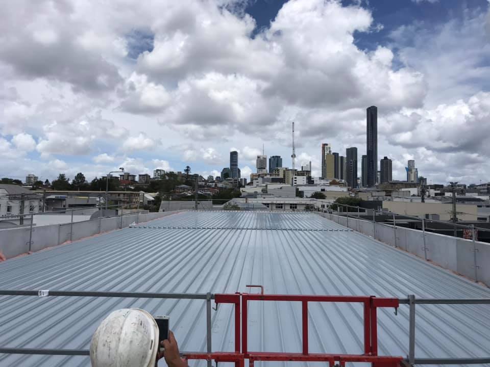 Flat Roof Replacement