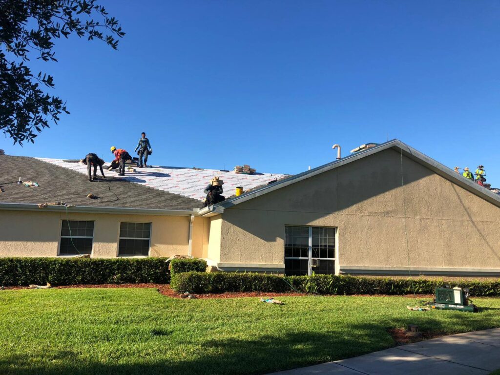 Residential Roofing 3