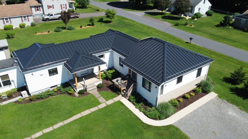 Roof Repair Inspection