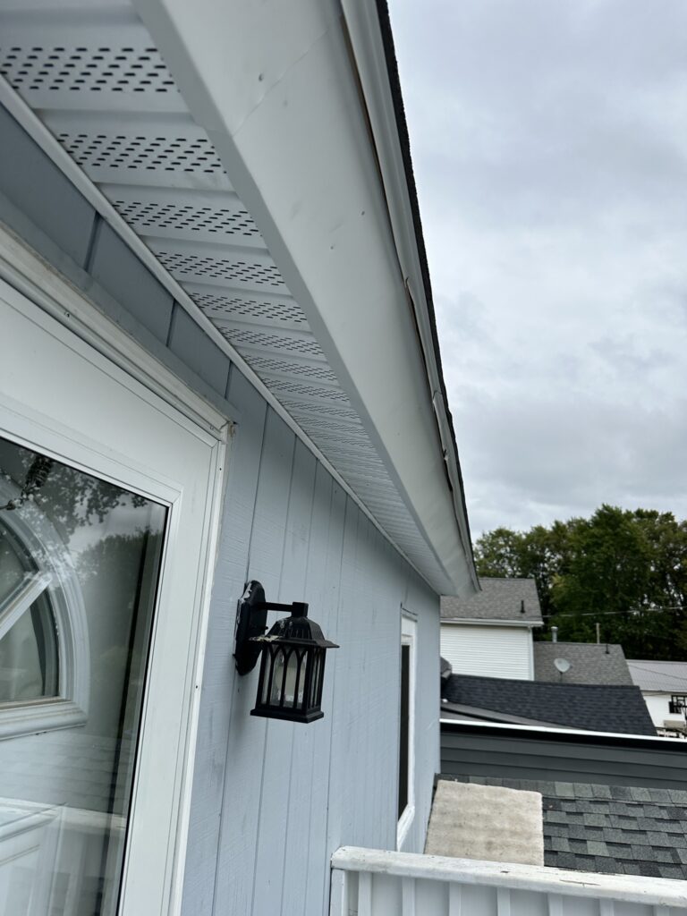 Roof Fascia Replacement