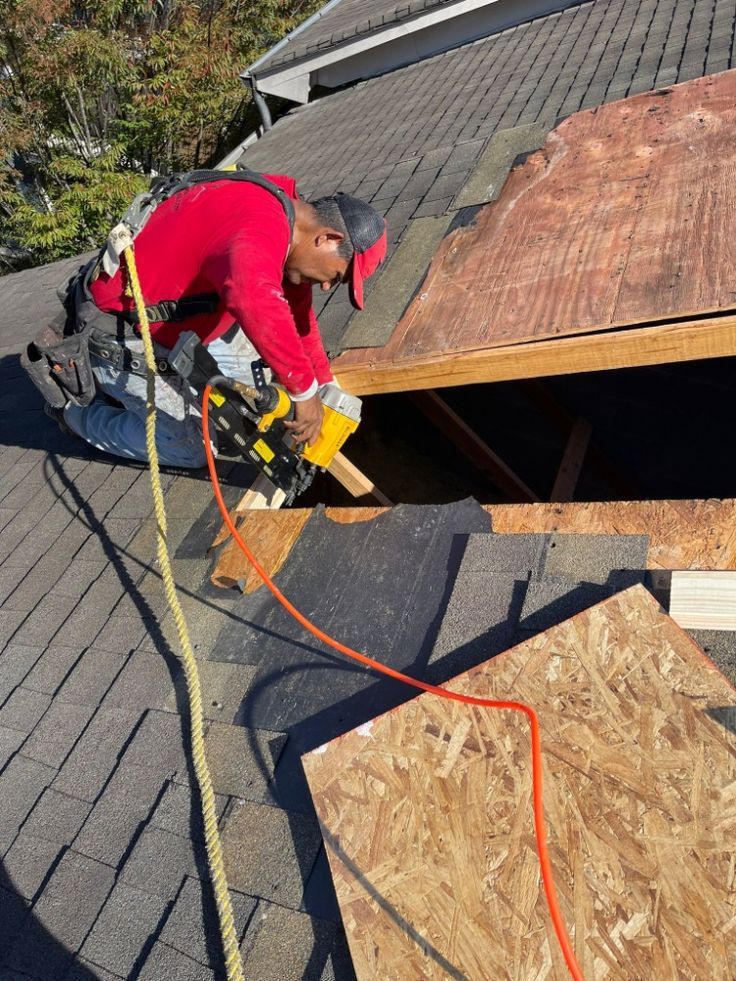 Emergency Roof Repair
