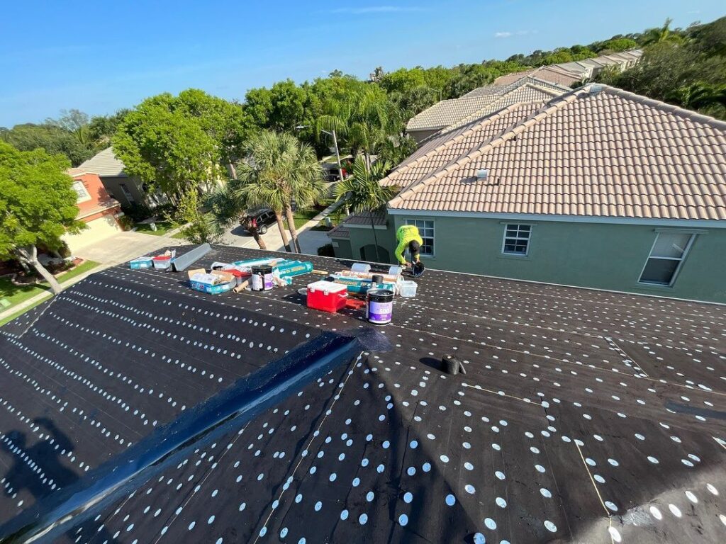 Complete Roof Replacement