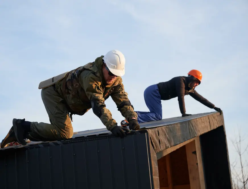 Roof Inspection Repair