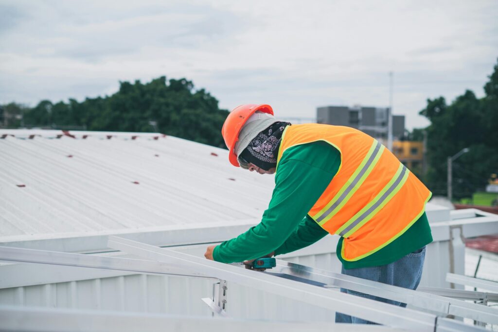 Roof Inspection 3