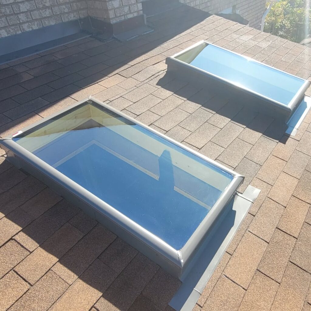 Skylight Repair
